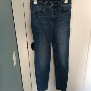 American Eagle Next Level Stretch Jeans US Size 8